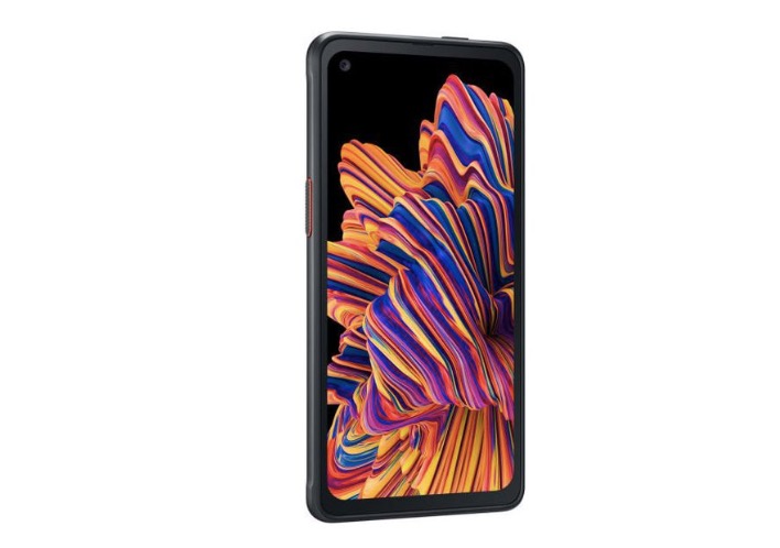 三星新推出的XCover Pro智能手機(jī)可靈活拆卸電池-鋒巢網(wǎng)