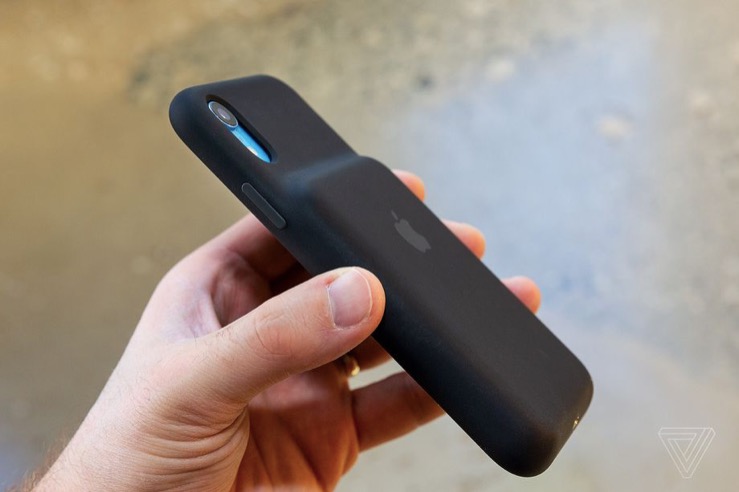 你的iPhone XS或XR電池盒可以從蘋果公司免費(fèi)更換-鋒巢網(wǎng)