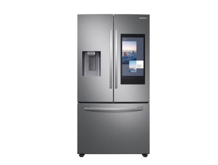 Samsung和LG與能識別食物的人工智能冰箱正面交鋒-鋒巢網(wǎng)