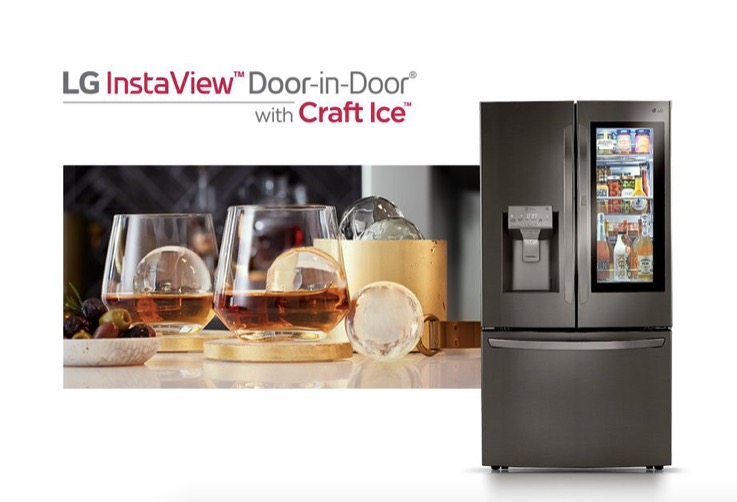 Samsung和LG與能識別食物的人工智能冰箱正面交鋒-鋒巢網(wǎng)