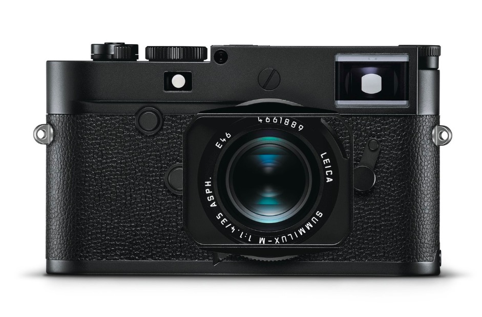 Leica 發(fā)布全新 M10 Monochrom 相機(jī)-鋒巢網(wǎng)