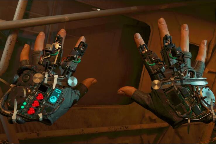 半衰期:Alyx將于3月23日發(fā)布-鋒巢網(wǎng)