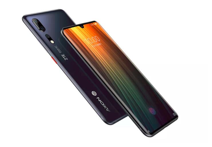 中興擊敗三星，推出首款驍龍865手機(jī)-鋒巢網(wǎng)