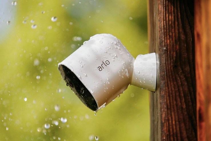 Arlo Pro 3家庭安全攝像頭現(xiàn)在支持蘋果的HomeKit-鋒巢網(wǎng)