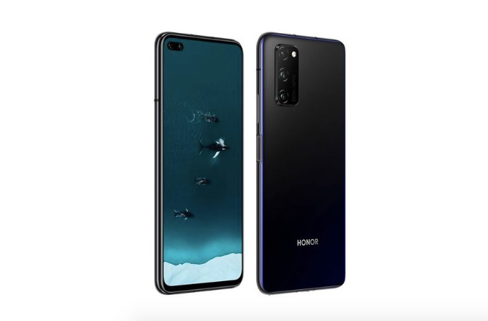 Honor的首款5G手機(jī)將在全球推出，沒有谷歌的應(yīng)用或服務(wù)-鋒巢網(wǎng)