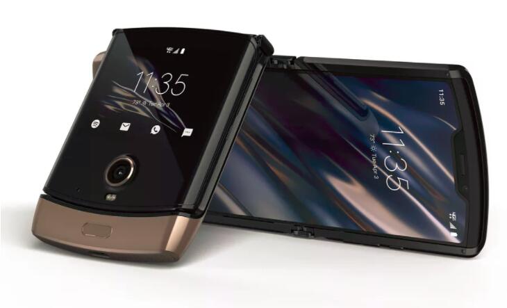 摩托羅拉證實，金色的Razr將在今年春天上市-鋒巢網(wǎng)