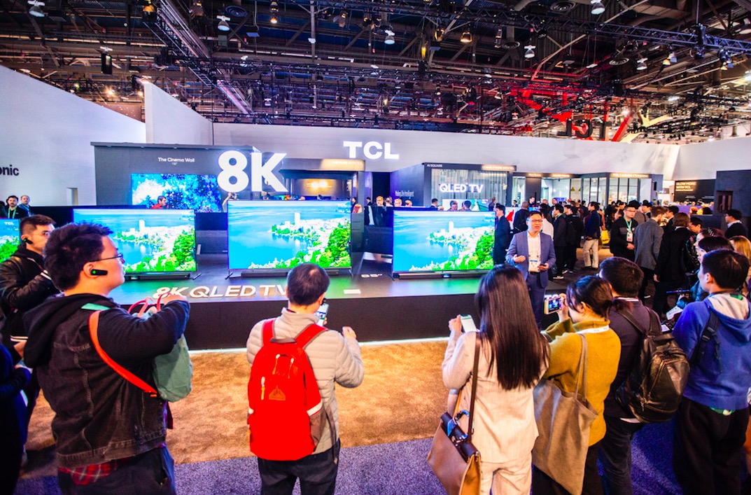 實力狙擊疫情，TCL電子2019年銷量創(chuàng)新高-鋒巢網(wǎng)