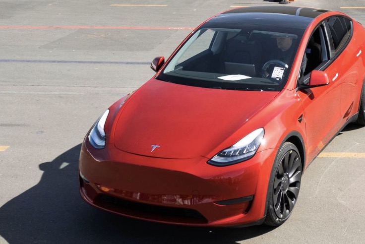 特斯拉剛剛制造了它的第100萬輛汽車-鋒巢網(wǎng)