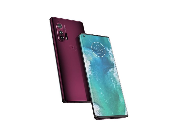 最新的泄密事件是對摩托羅拉Edge Plus最清晰的描述-鋒巢網