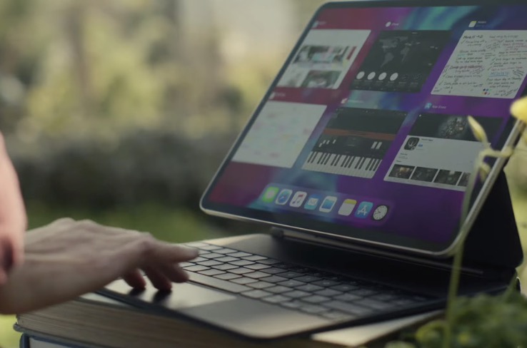 蘋果的新iPad Pro比MacBook系列早獲得了Wi-Fi 6-鋒巢網(wǎng)