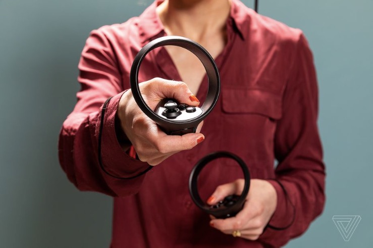 Oculus泄露一款代號為“Del Mar”的VR頭盔-鋒巢網(wǎng)