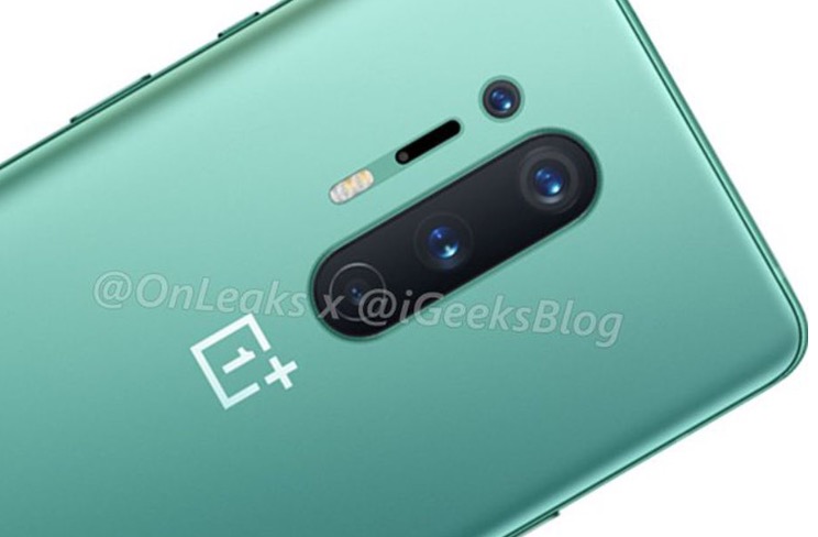 OnePlus 8 Pro可能會采用光滑的綠色海洋，最終實現(xiàn)無線充電-鋒巢網(wǎng)
