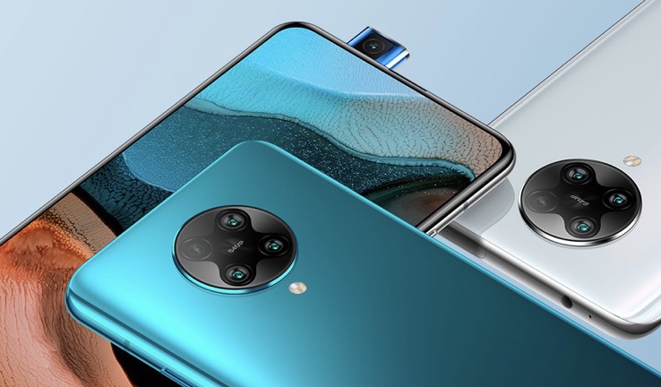 紅米K30 Pro是小米最新的性價比冠軍-鋒巢網(wǎng)