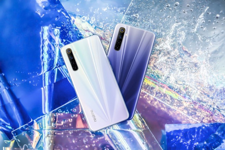 Realme 6和6 Pro宣布:一個(gè)90Hz的屏幕，價(jià)格低于200美元-鋒巢網(wǎng)