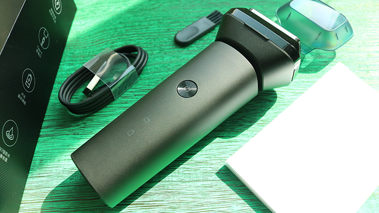 米家電動剃須刀 往復五刀頭盡享舒爽剃須-鋒巢網(wǎng)