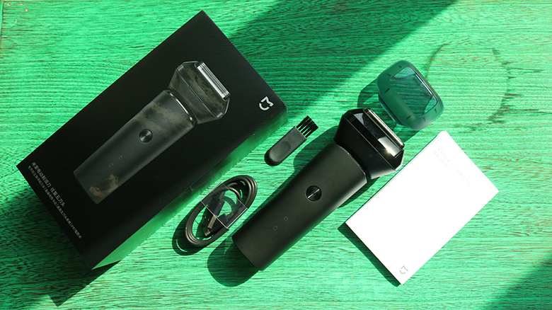 米家電動剃須刀 往復五刀頭盡享舒爽剃須-鋒巢網(wǎng)