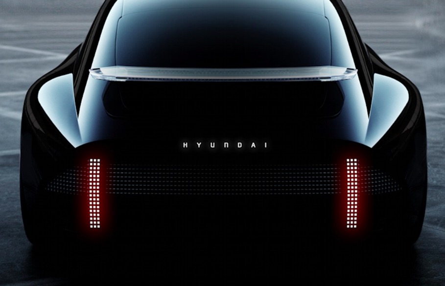 用搖桿駕駛！現(xiàn)代全新電動概念車不用方向盤-鋒巢網(wǎng)