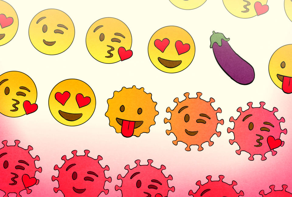 外媒談性、科技、新冠病毒-鋒巢網(wǎng)