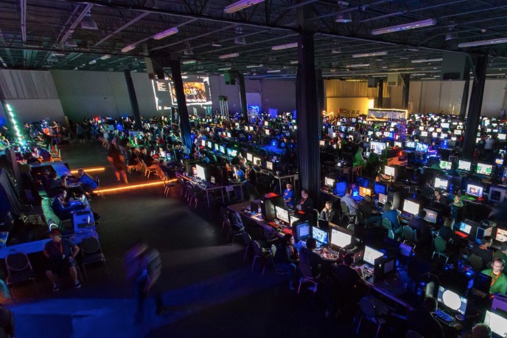 QuakeCon因冠狀病毒而被取消，這在25年的歷史上還是第一次-鋒巢網(wǎng)