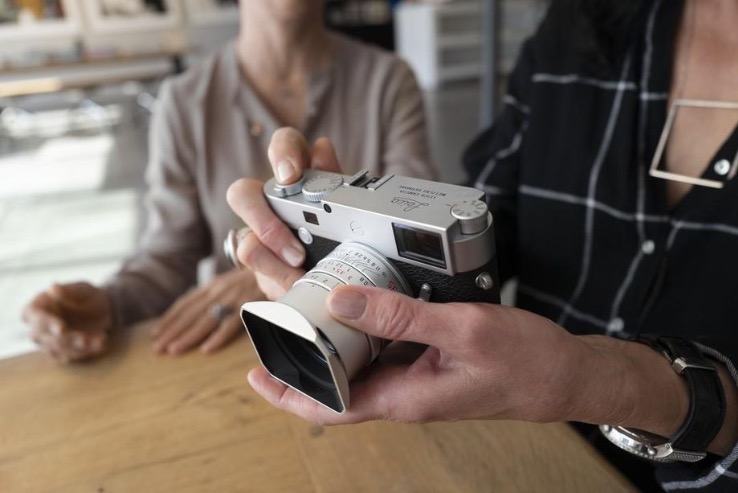 徠卡和奧林巴斯為攝影師提供免費的虛擬課程和講座-鋒巢網