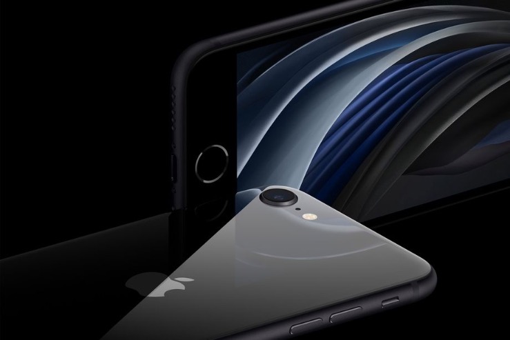 蘋(píng)果的新iPhone SE沒(méi)有自帶自定義U1定位芯片-鋒巢網(wǎng)