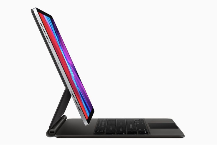 蘋果公司為iPad Pro開發(fā)的新魔法鍵盤將于下周開始預售-鋒巢網