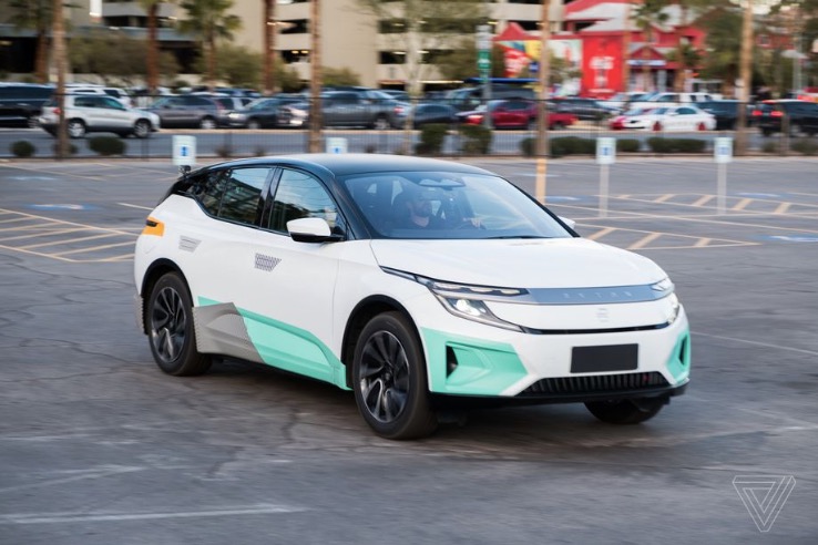 中國(guó)電動(dòng)汽車初創(chuàng)公司Byton在美國(guó)休假數(shù)百天-鋒巢網(wǎng)