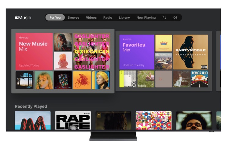 三星智能電視將推出蘋果音樂應用-鋒巢網(wǎng)