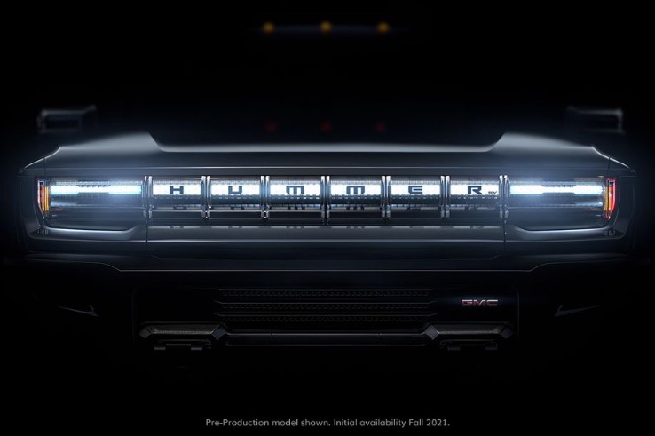 由于COVID-19大流行，悍馬EV的發(fā)布推遲-鋒巢網(wǎng)