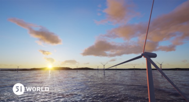 51WORLD李熠：新基建“四兩撥千斤”，為數(shù)字孿生提供場景與想象力-鋒巢網(wǎng)