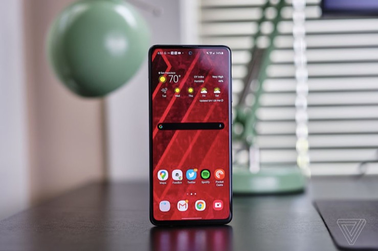 三星和小米的中檔手機(jī)主導(dǎo)了2020年第一季度的Android暢銷(xiāo)榜-鋒巢網(wǎng)