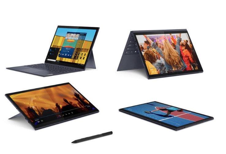 聯(lián)想制造了兩款帶有可拆卸藍(lán)牙鍵盤的新平板電腦-鋒巢網(wǎng)