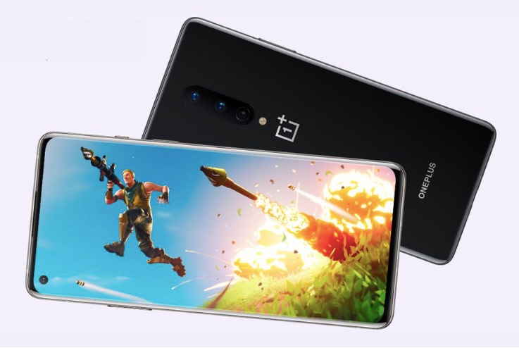 一加8現(xiàn)在可以以每秒90幀的速度運(yùn)行Fortnite-鋒巢網(wǎng)