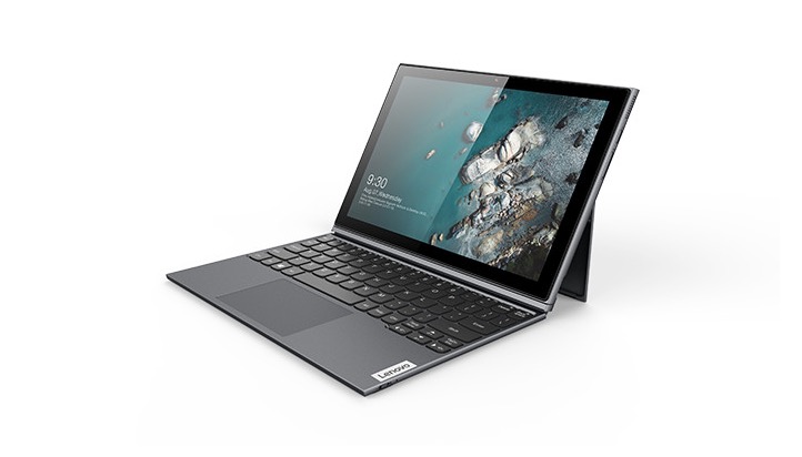 聯(lián)想制造了兩款帶有可拆卸藍(lán)牙鍵盤的新平板電腦-鋒巢網(wǎng)