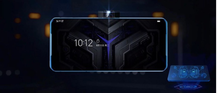 聯(lián)想推出了首款游戲智能手機(jī)-鋒巢網(wǎng)