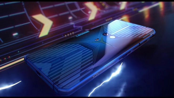 聯(lián)想推出了首款游戲智能手機(jī)-鋒巢網(wǎng)