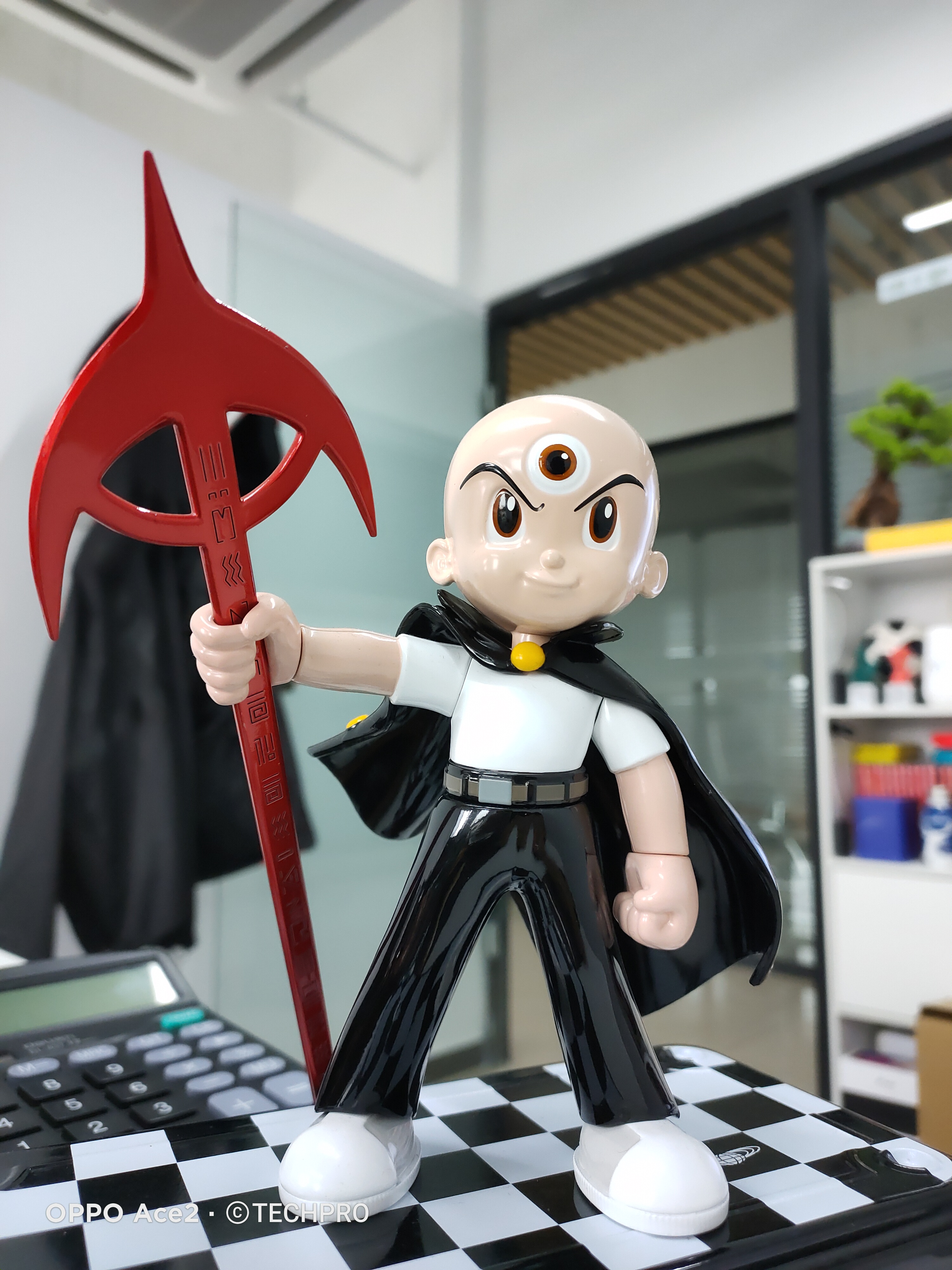 OPPO Ace2輕體驗(yàn)：值得入手的高顏值游戲手機(jī)-鋒巢網(wǎng)