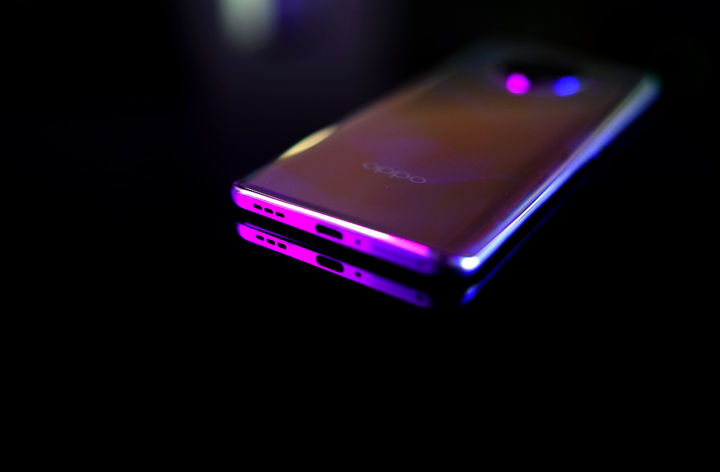 OPPO Ace2輕體驗(yàn)：值得入手的高顏值游戲手機(jī)-鋒巢網(wǎng)