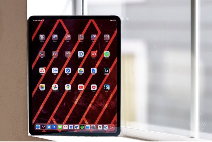 蘋果2021年的iPad pro可能會有5G-鋒巢網(wǎng)