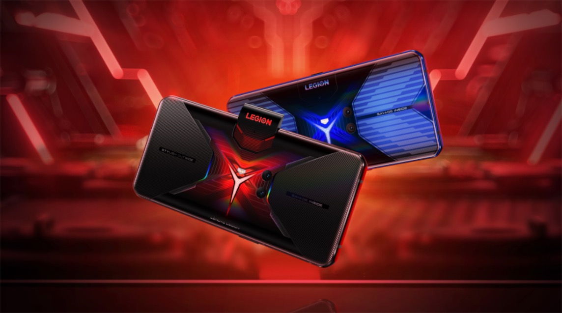 赤焰藍冰游戲革命，拯救者電競手機Pro誕生-鋒巢網(wǎng)