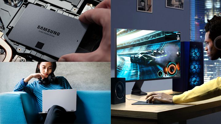 三星新的870 QVO系列為消費(fèi)者提供了首個(gè)8TB的SSD-鋒巢網(wǎng)