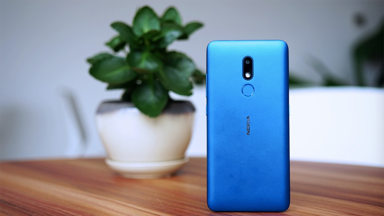 關(guān)愛老人計(jì)劃：Nokia?C3“一鍵”新守護(hù)上手圖賞-鋒巢網(wǎng)