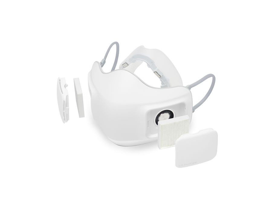 LG正式發(fā)布其電池驅(qū)動(dòng)的空氣凈化器口罩-鋒巢網(wǎng)