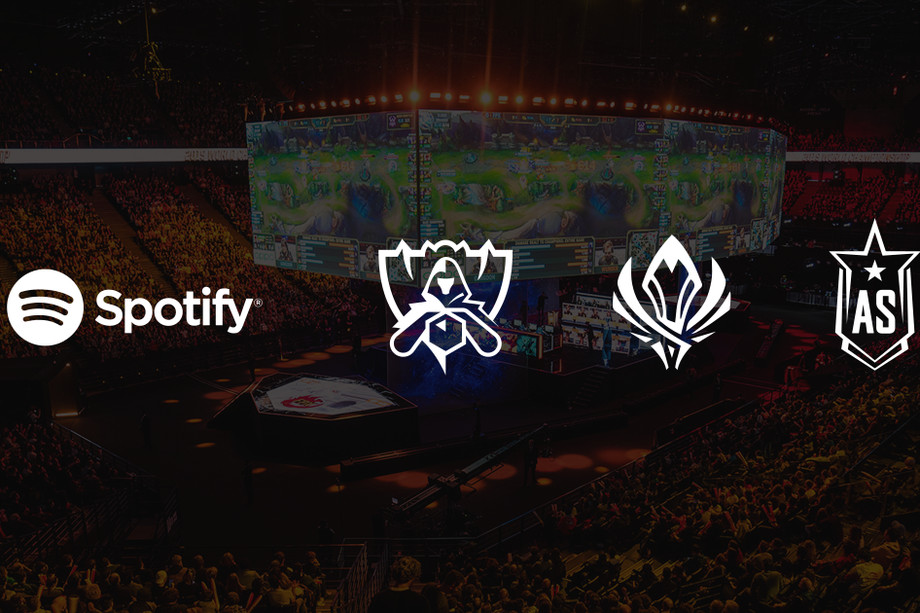 Spotify推出了《英雄聯(lián)盟》獨(dú)家電子競(jìng)技播客-鋒巢網(wǎng)