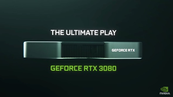 Nvidia將于9月17日發(fā)布新的RTX 3080 GPU，定價(jià)699美元-鋒巢網(wǎng)