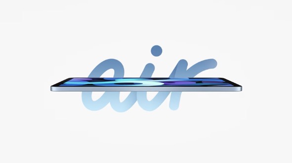 蘋果發(fā)布了看起來更像iPad Pro的新款iPad Air，起價(jià)599美元-鋒巢網(wǎng)