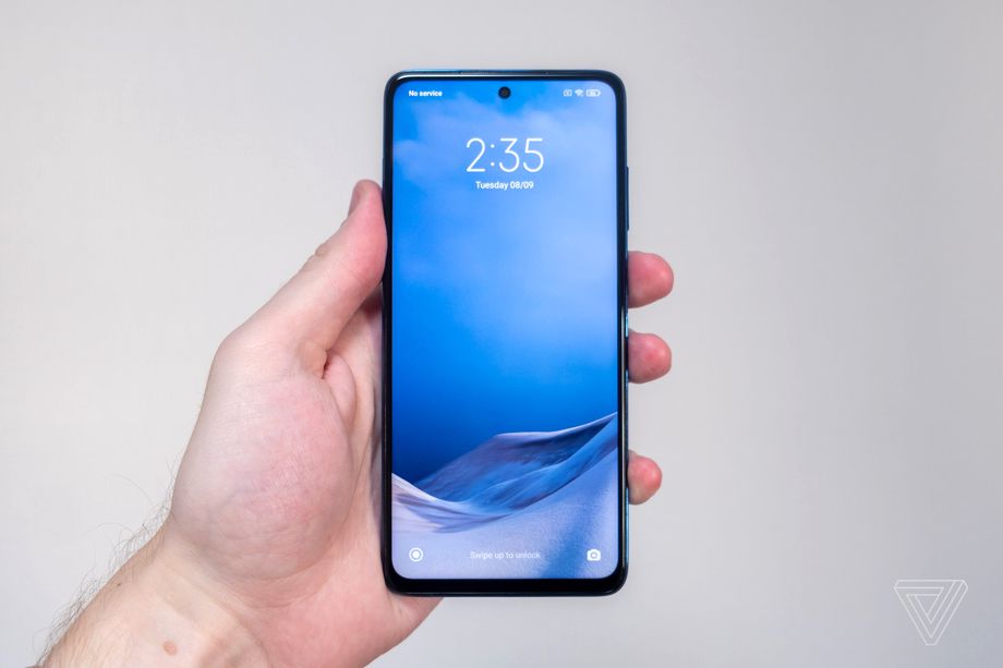 小米的Poco X3 NFC有一塊巨大的電池和120Hz的屏幕，價(jià)格為235美元-鋒巢網(wǎng)