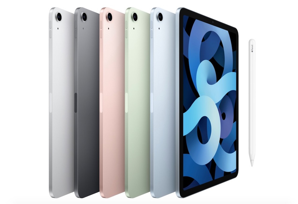 鋒巢網(wǎng)直擊2020蘋果秋季發(fā)布會：新iPad Air或成大贏家-鋒巢網(wǎng)