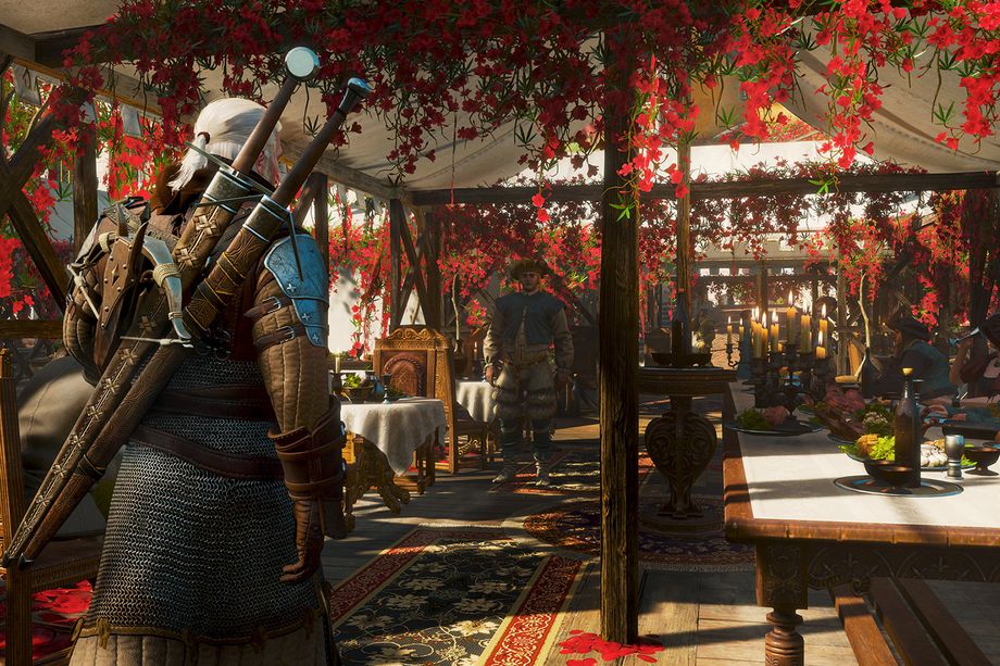 巫師3可以免費升級PS5、Xbox系列X和PC-鋒巢網(wǎng)