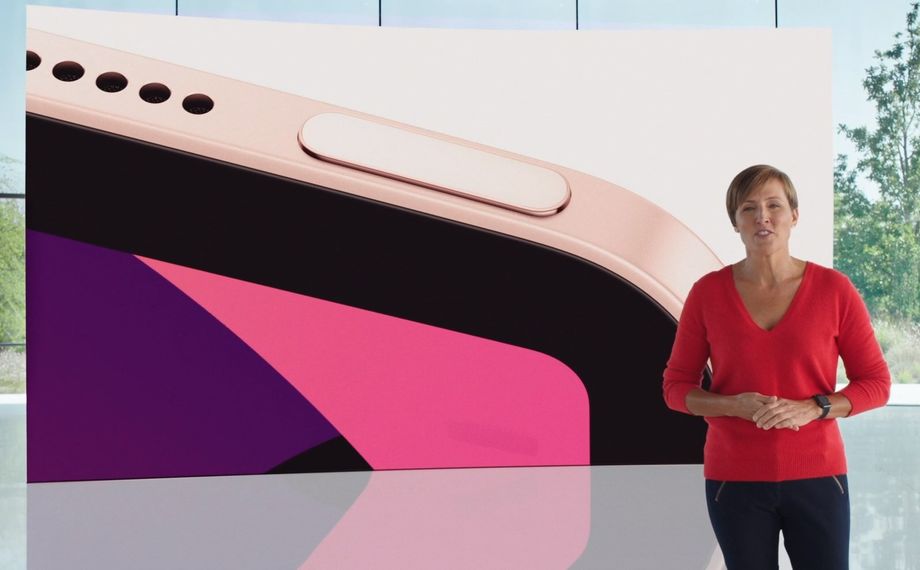 蘋果發(fā)布了看起來更像iPad Pro的新款iPad Air，起價(jià)599美元-鋒巢網(wǎng)